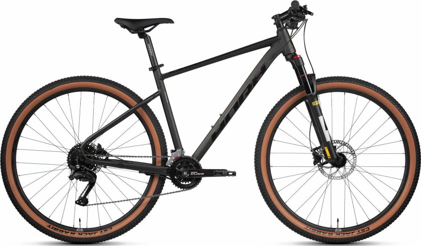 Горный велосипед