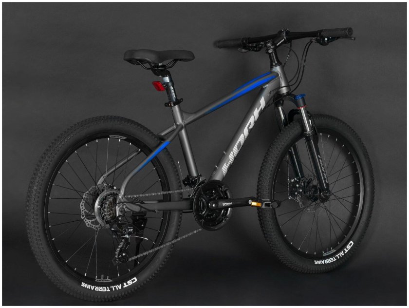 Horh Coyote велосипед