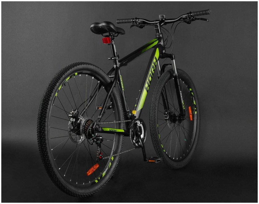 Велосипед горный horh Forest FMD 9.0 29