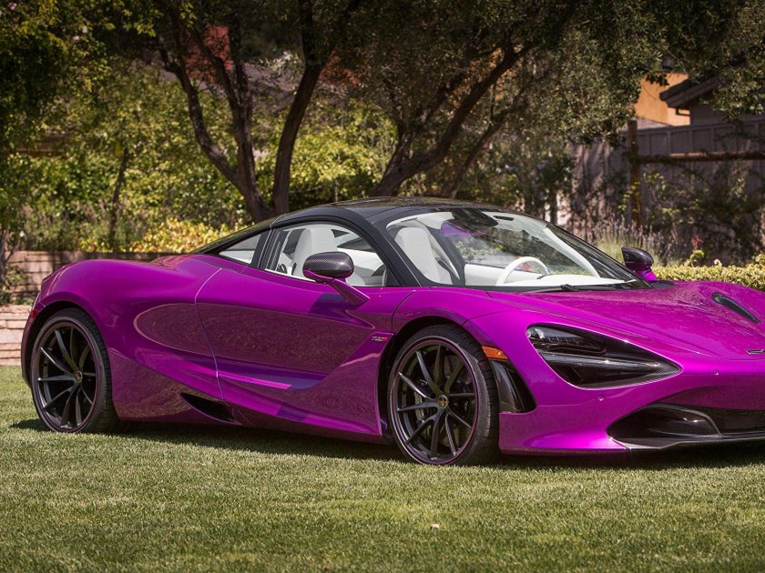 Макларен 720s