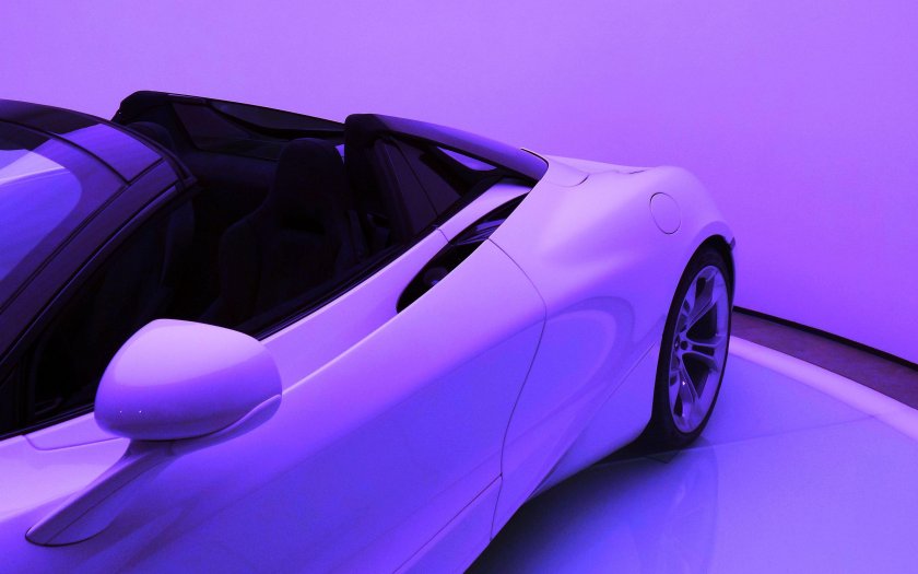 Nissan 370z фиолетовый