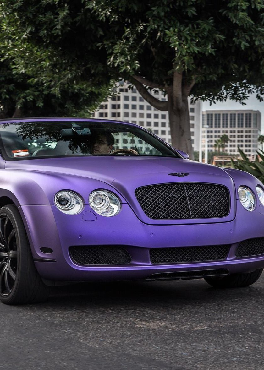 Бентли Континенталь