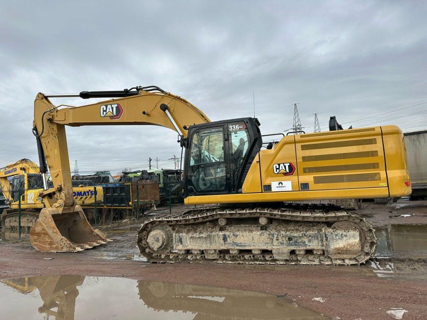 Caterpillar 320dl