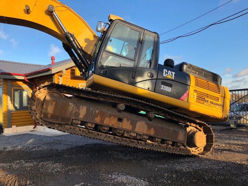336d Caterpillar