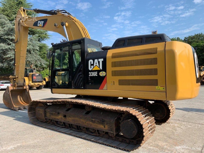 Caterpillar 336