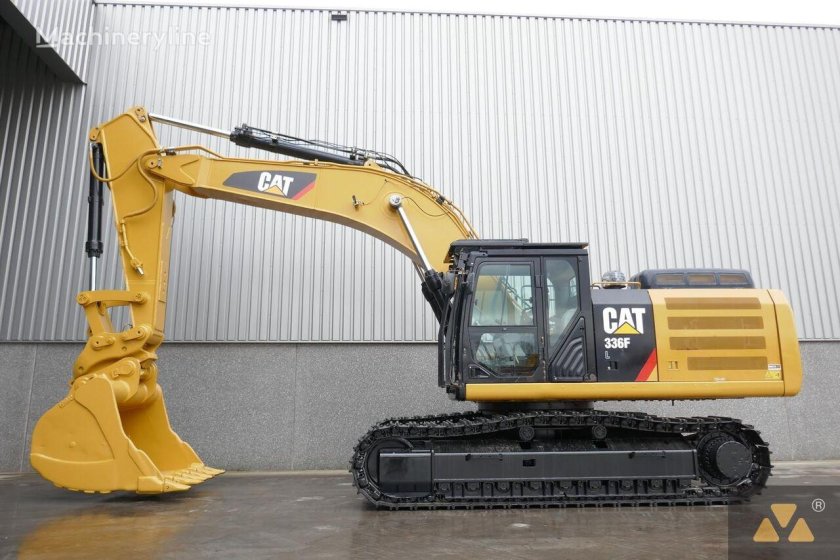 Caterpillar 349d