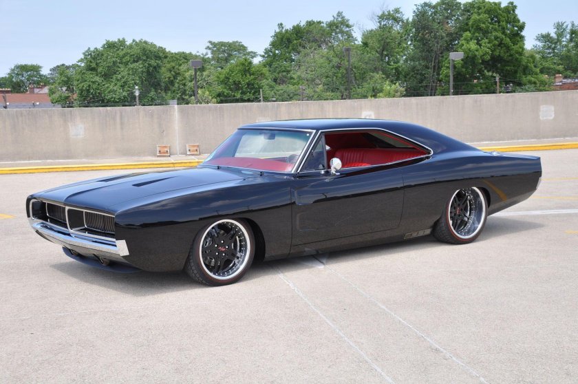 Додж Чарджер 1969