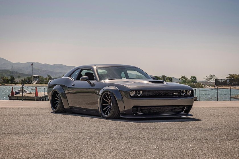 Dodge Challenger Hellcat