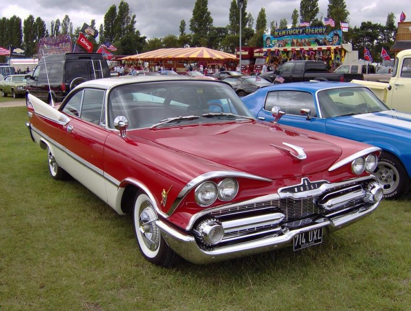 Dodge Royal Lancer 1959