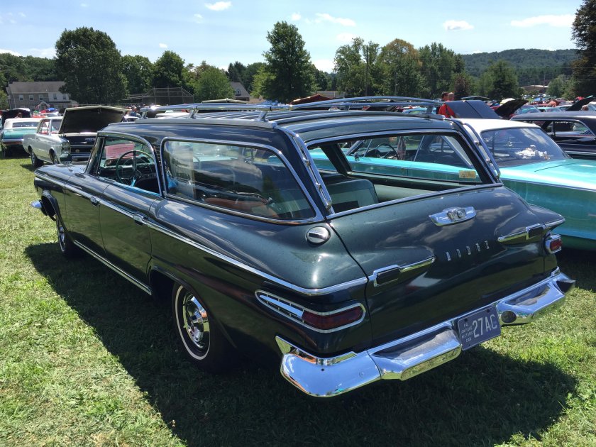 Dodge Custom 880 1962