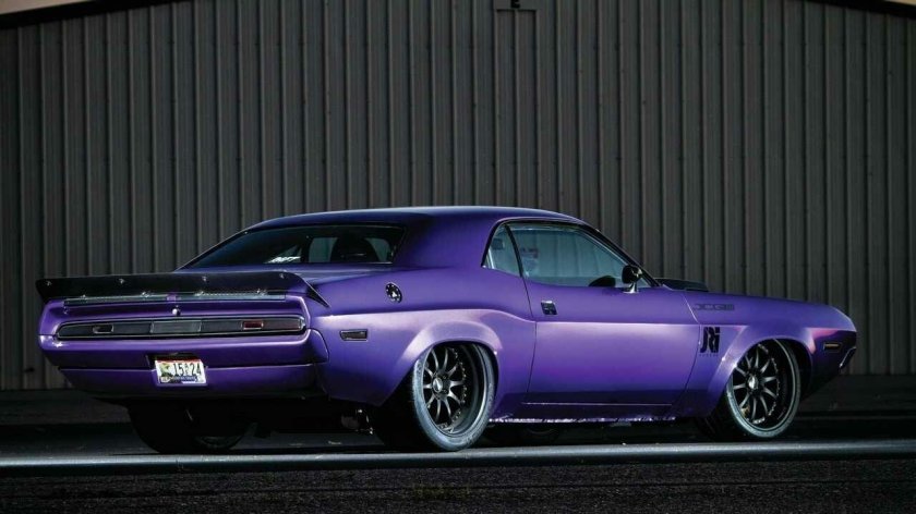 Dodge Challenger 1970