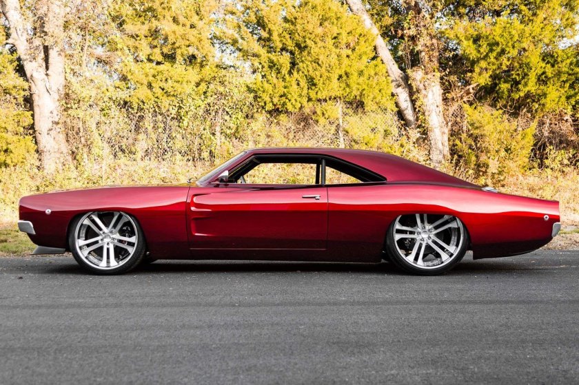 1968 Dodge Charger RTR