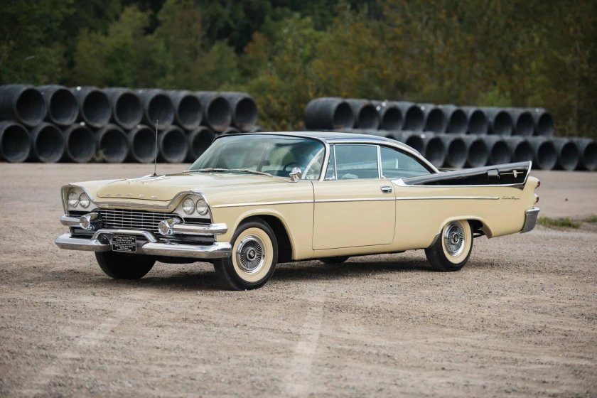 Dodge Custom Royal 1957