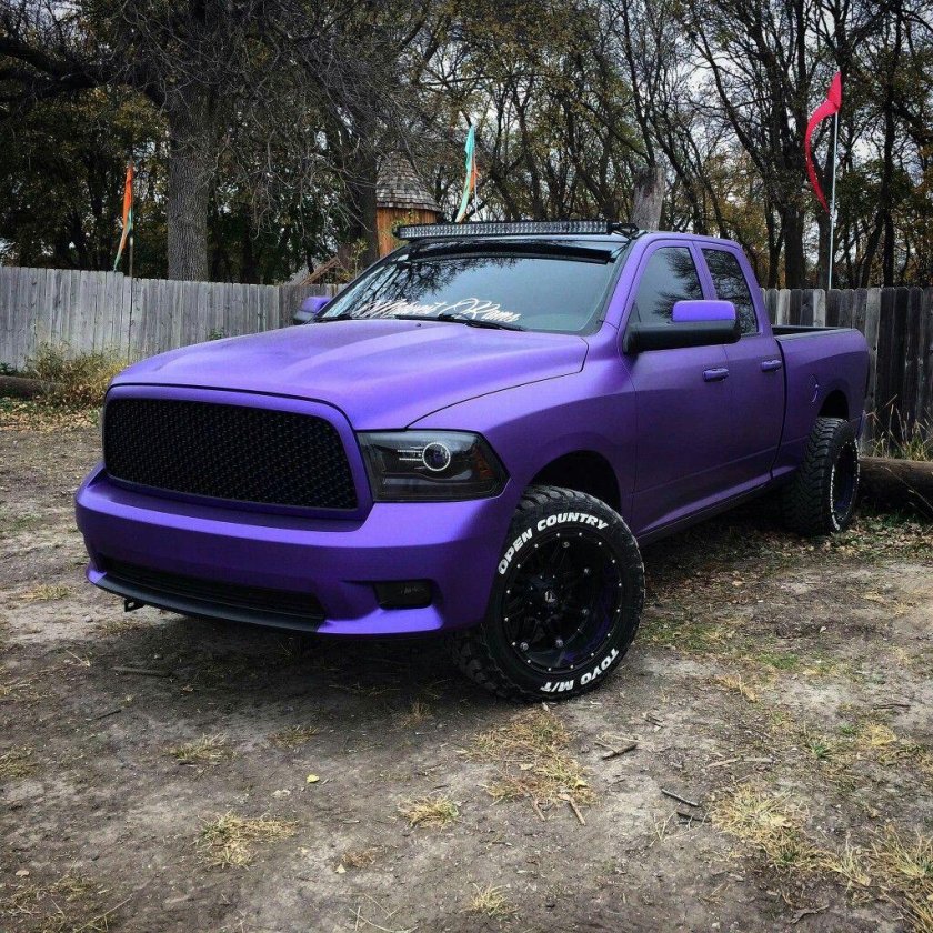 Dodge Ram Custom