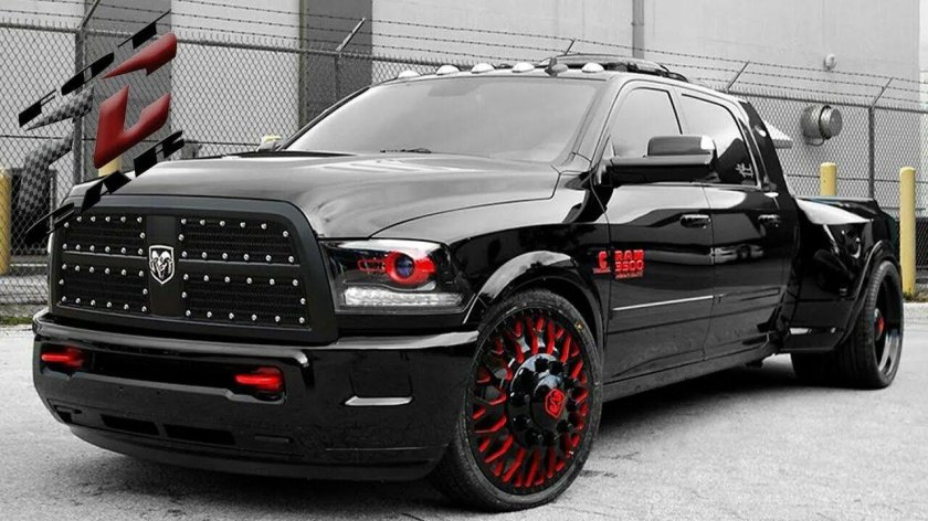 Dodge Ram 3500 Tuning
