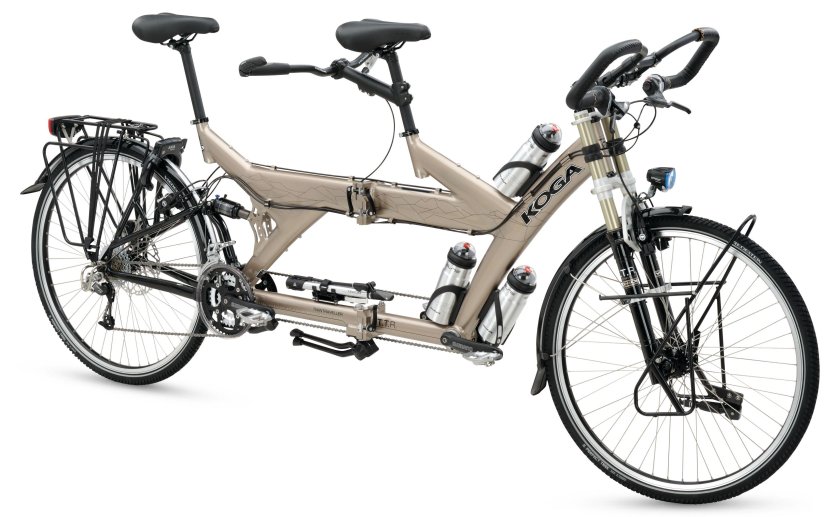 Велосипед Тандем