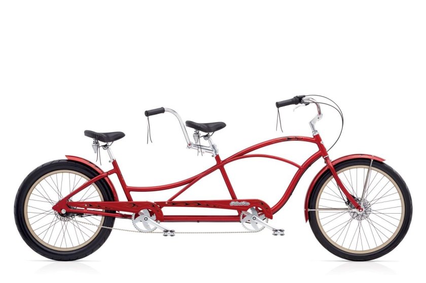 Велосипед Тандем Electra