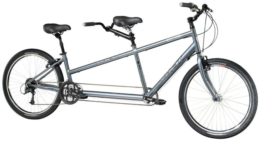 Велосипед Trek