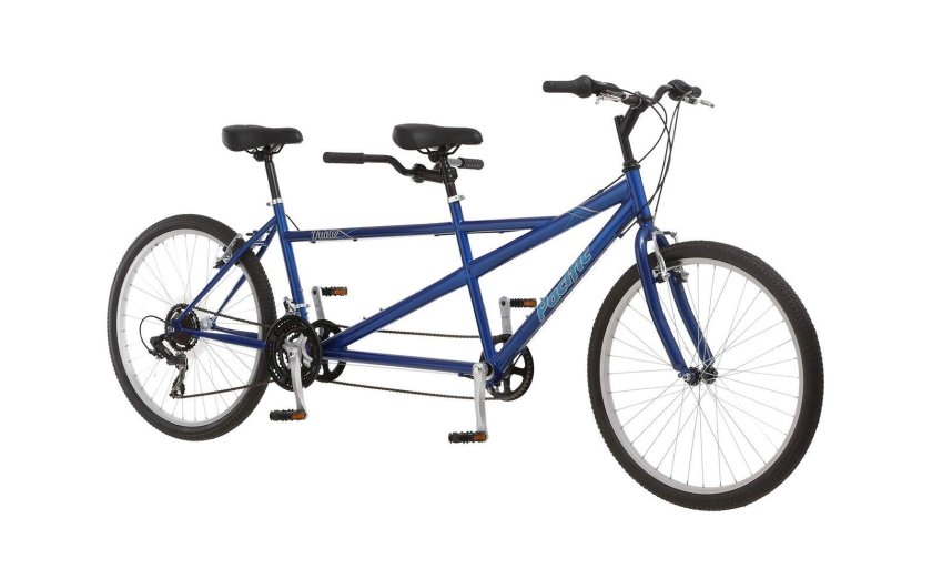 Стелс Тандем велосипед