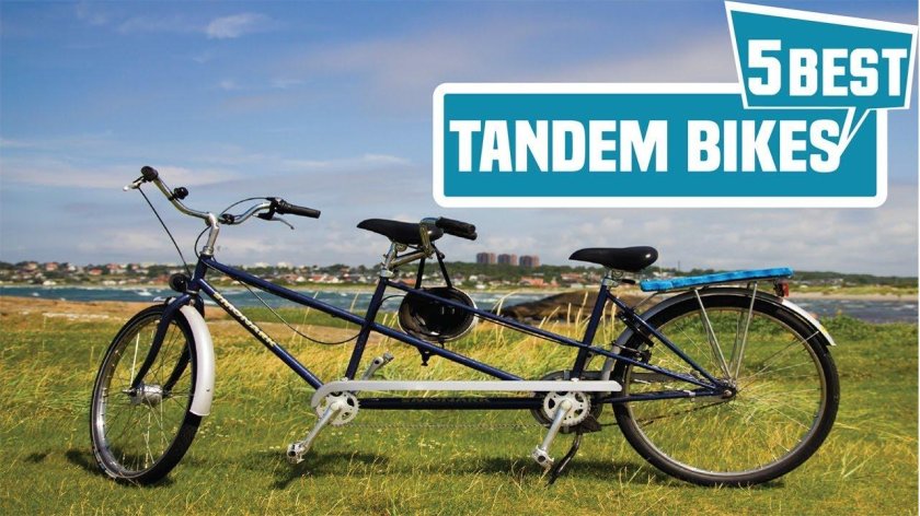 Велосипед Тандем