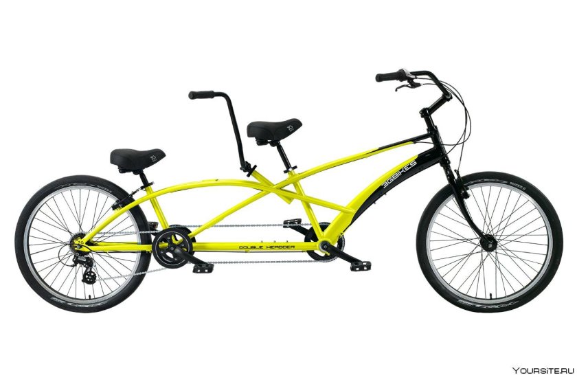 Велосипед Tandem