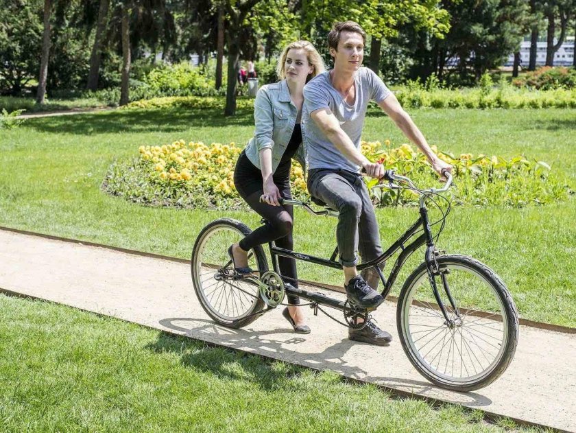 Велосипед Тандем