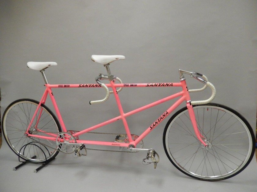 Шоссейный Тандем велосипед