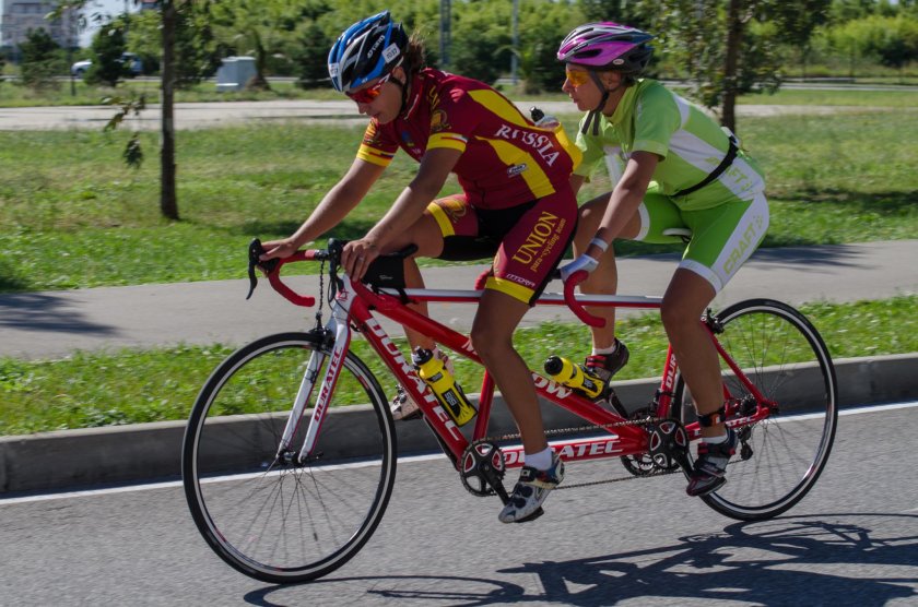 Велосипед Тандем