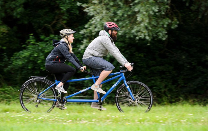 Велосипед Тандем