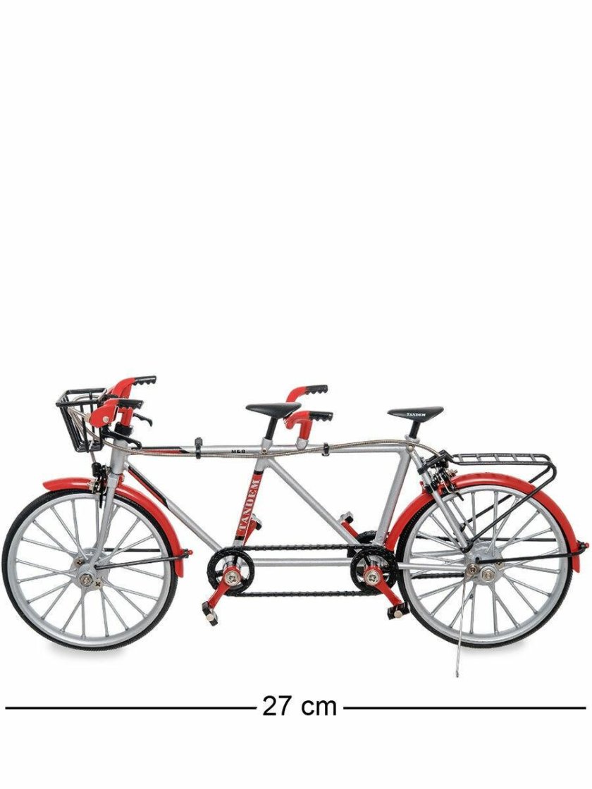 Велосипед Тандем Nexus 1+1