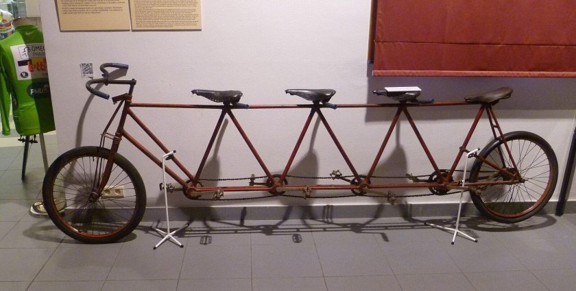 Велосипед Тандем