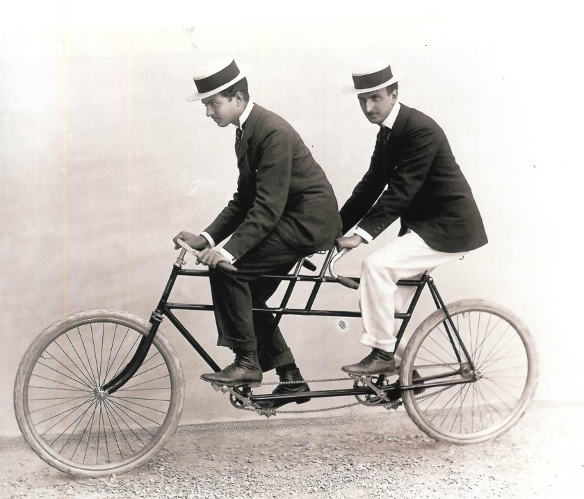 Велосипед Тандем