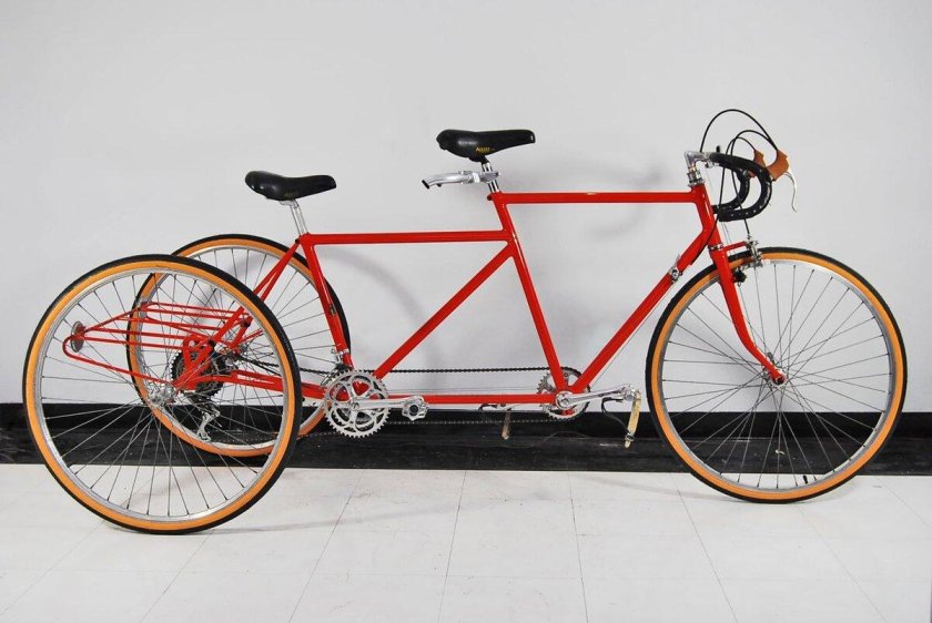 Шоссейный Тандем велосипед