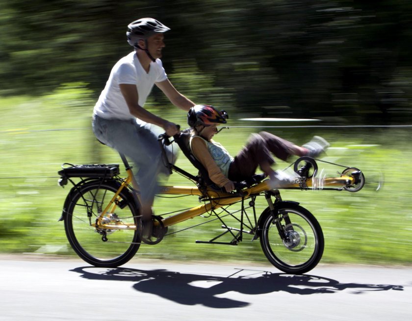 Велосипед Тандем