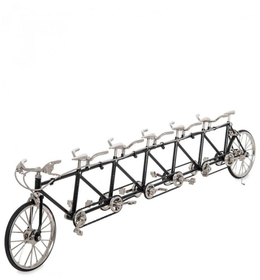 Велосипед Тандем 4 колесный