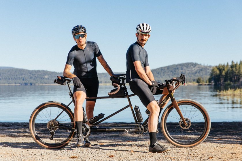 Велосипед Тандем