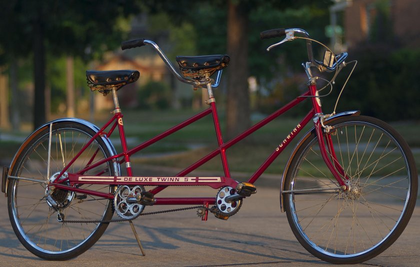 Велосипед Тандем Schwinn