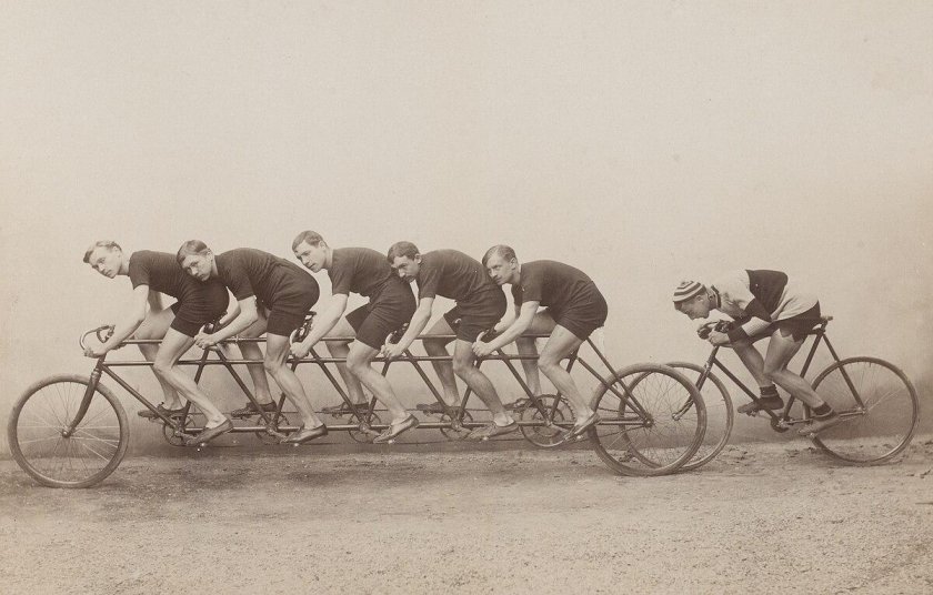 Велосипед Тандем