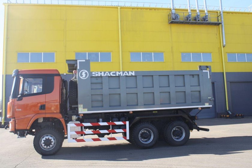 Shacman sx32586t385