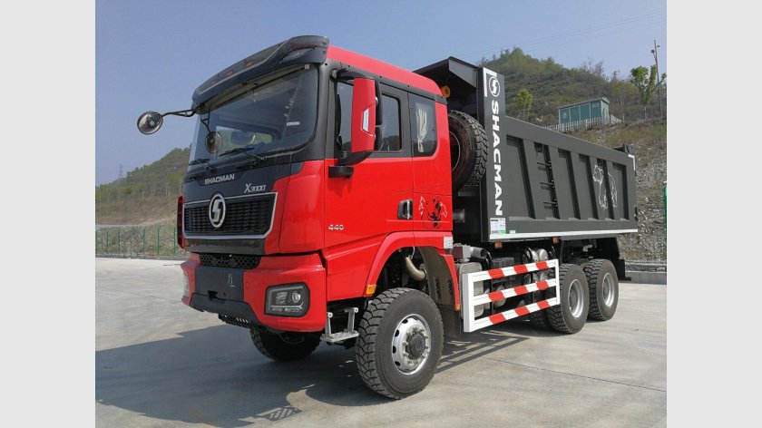 Шакман х 3000 самосвал 8 4