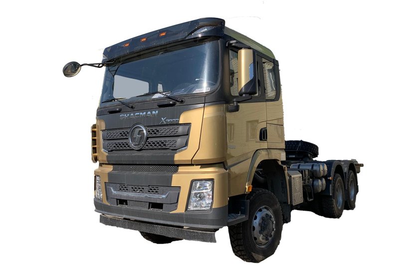 Тягач Shacman (Shaanxi) sx42586v385