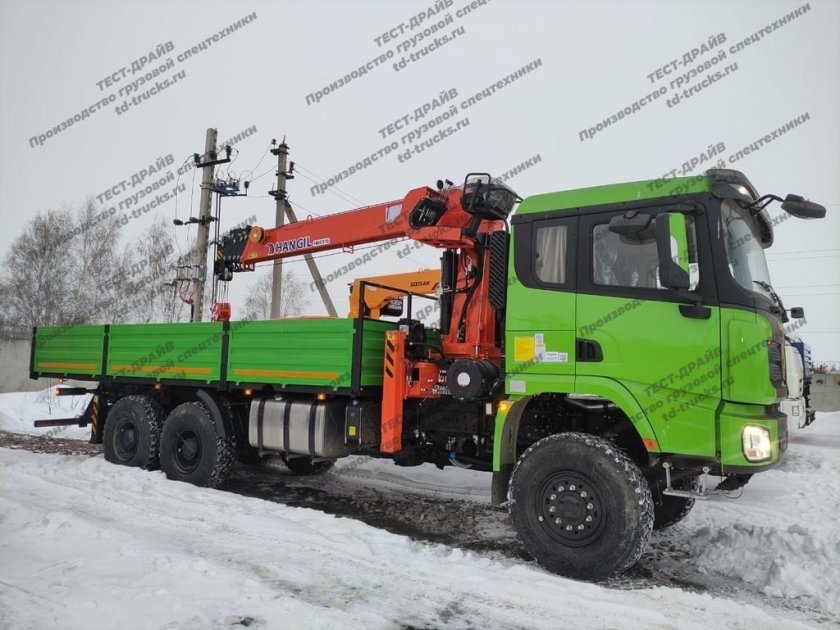 КМУ Hangil HGC 756