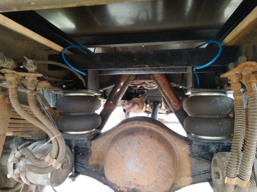 ГАЗ Валдай тюнинг