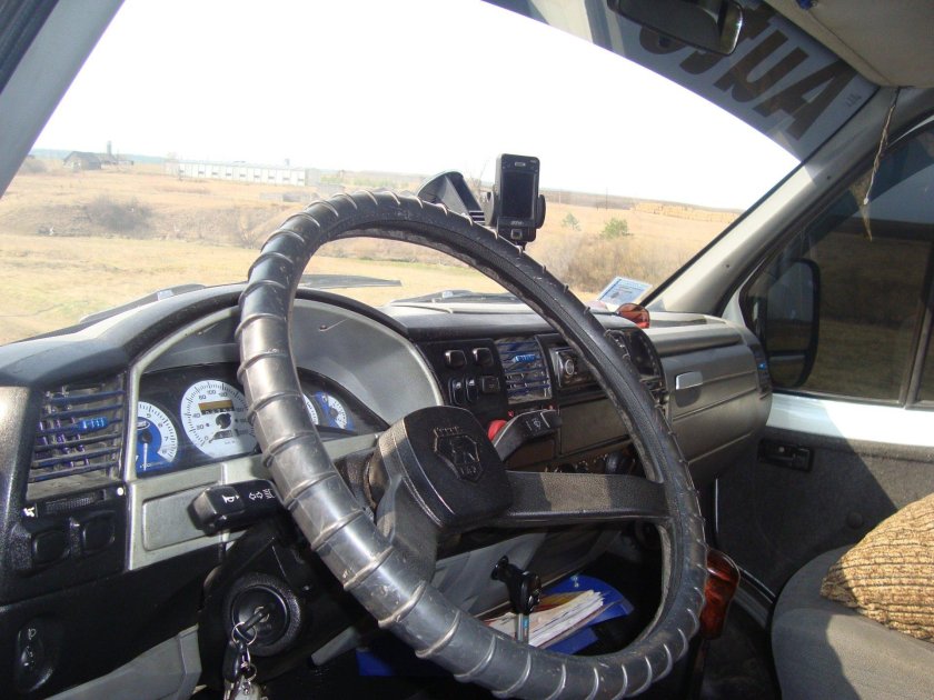 Газель салон