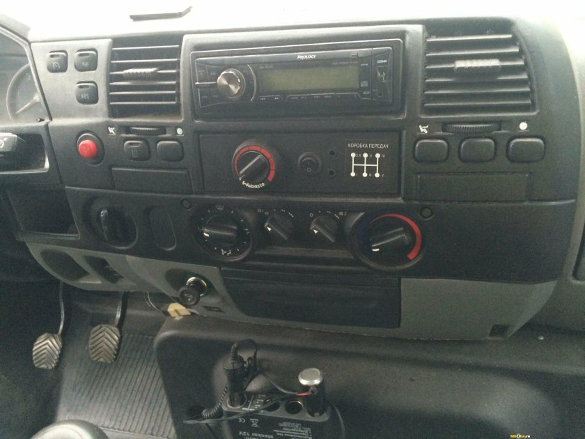 ГАЗ 3310 Солон