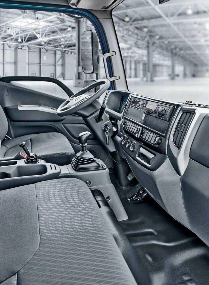 ГАЗ Валдай 2021