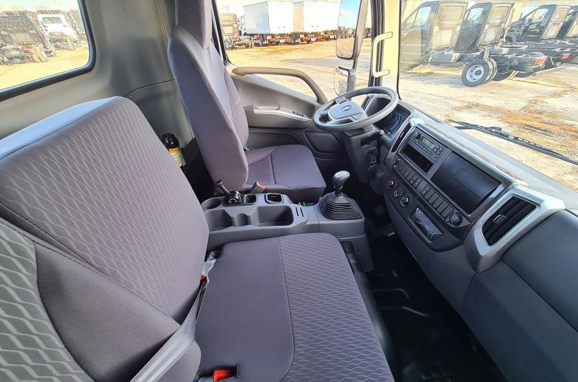 ГАЗ Валдай Некст 2021