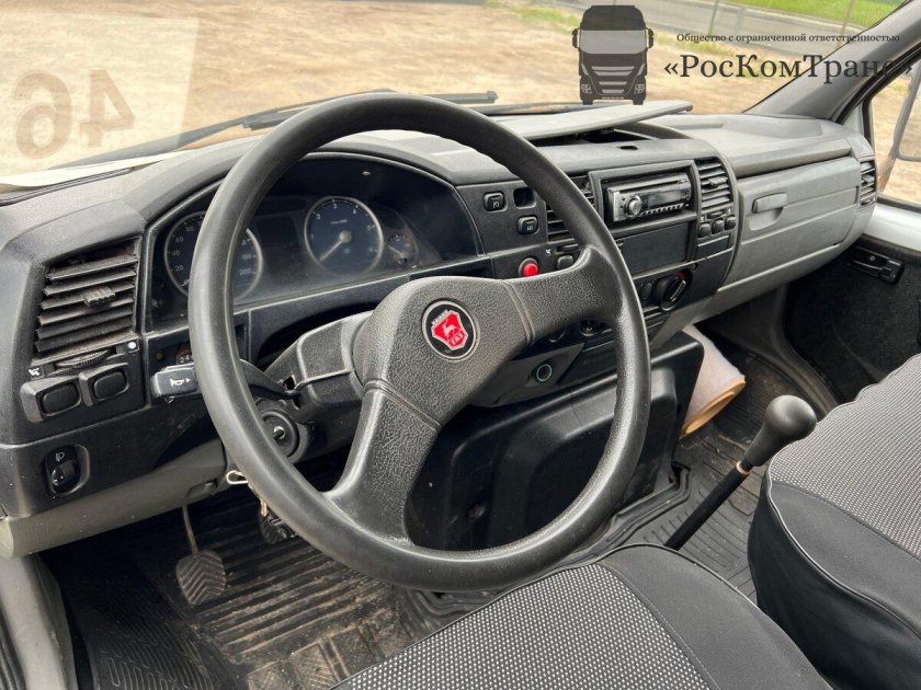 Газ газель 3302 салон