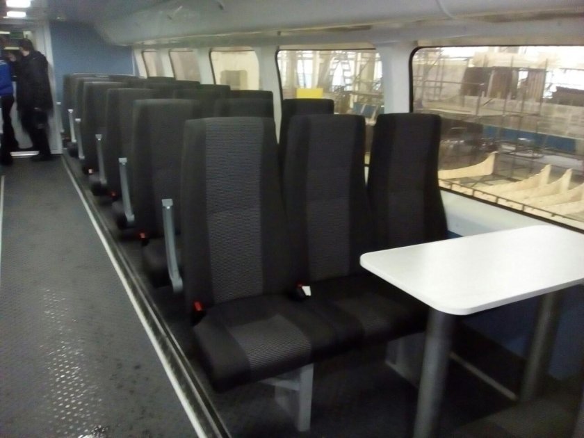 СПК Валдай 45р салон