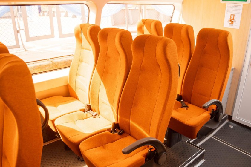 Валдай 45р салон